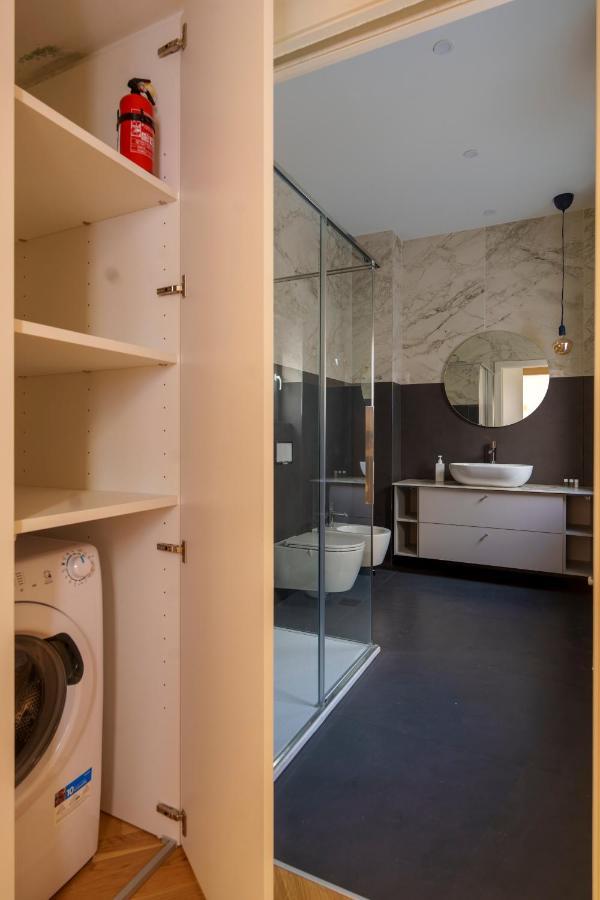 Appartamento Duomo-Porta VeneziaLuxury Wifi E Netflix Milano Esterno foto